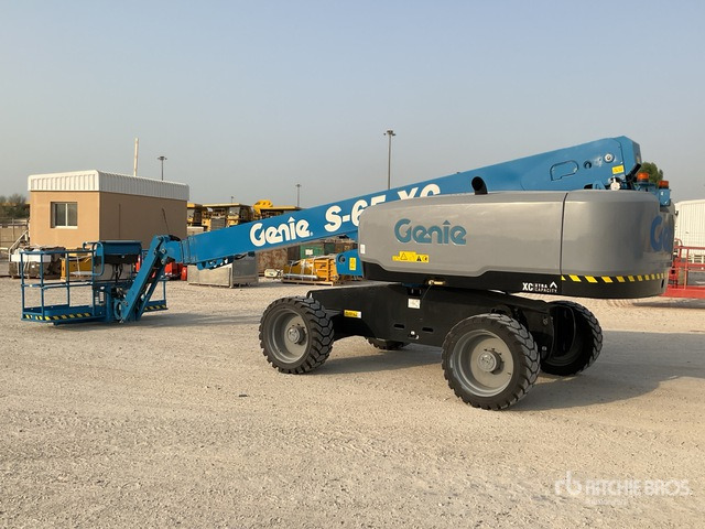 2024 Genie S-65XC 4WD Diesel (Unused) Telescopic Boom Lift - Krah teleskopik: foto 4 2024 Genie S-65XC 4WD Diesel (Unused) Telescopic Boom Lift - Krah teleskopik: foto 4