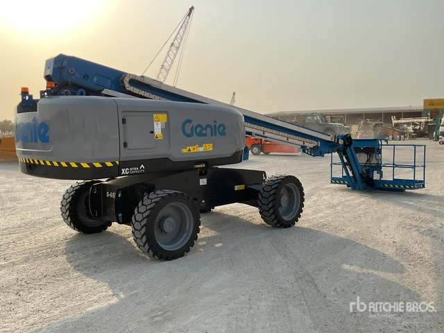 2024 Genie S-65XC 4WD Diesel (Unused) Telescopic Boom Lift - Krah teleskopik: foto 3 2024 Genie S-65XC 4WD Diesel (Unused) Telescopic Boom Lift - Krah teleskopik: foto 3