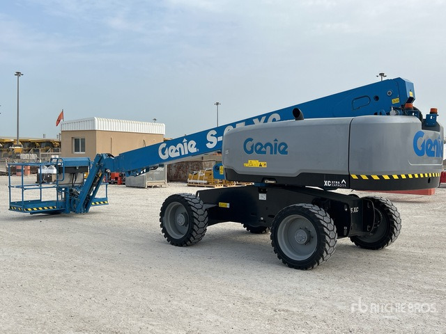 2024 Genie S-65XC 4WD Diesel (Unused) Telescopic Boom Lift - Krah teleskopik: foto 3 2024 Genie S-65XC 4WD Diesel (Unused) Telescopic Boom Lift - Krah teleskopik: foto 3