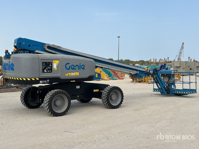 2024 Genie S-65XC 4WD Diesel (Unused) Telescopic Boom Lift - Krah teleskopik: foto 4 2024 Genie S-65XC 4WD Diesel (Unused) Telescopic Boom Lift - Krah teleskopik: foto 4