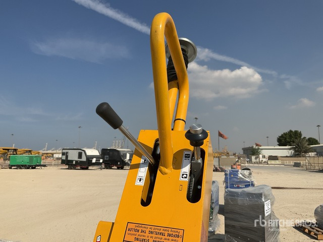 2024 Nikawa N2000 (Unused) Walk Behind Roller - Mini rul: foto 5 2024 Nikawa N2000 (Unused) Walk Behind Roller - Mini rul: foto 5