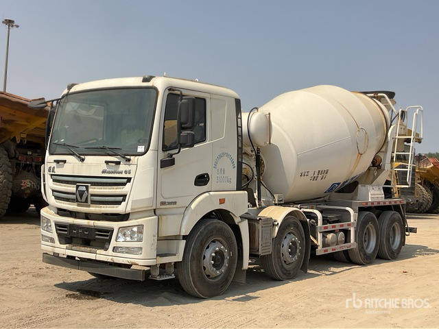 2024 XCMG NXG5310GJBN5A 8x4 Twin-Steer Mixer Truck - Autobetoniere: foto 1 2024 XCMG NXG5310GJBN5A 8x4 Twin-Steer Mixer Truck - Autobetoniere: foto 1