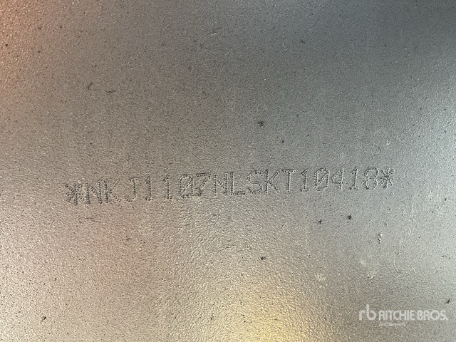 2025 Case 1107NX (Unused) Smooth Drum Compactor - Ngjeshës: foto 1 2025 Case 1107NX (Unused) Smooth Drum Compactor - Ngjeshës: foto 1