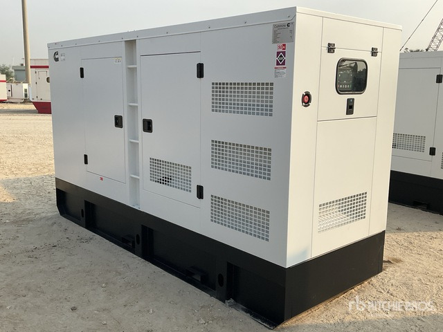 2025 Cummins CS-150 150 kVA Skid-Mounted (Unused) Generator Set - Set gjeneratori: foto 1 2025 Cummins CS-150 150 kVA Skid-Mounted (Unused) Generator Set - Set gjeneratori: foto 1
