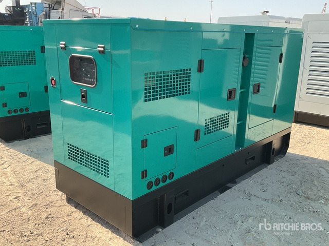 2025 Cummins CS100 100 kVA Skid-Mounted (Unused) Generator Set - Set gjeneratori: foto 2 2025 Cummins CS100 100 kVA Skid-Mounted (Unused) Generator Set - Set gjeneratori: foto 2