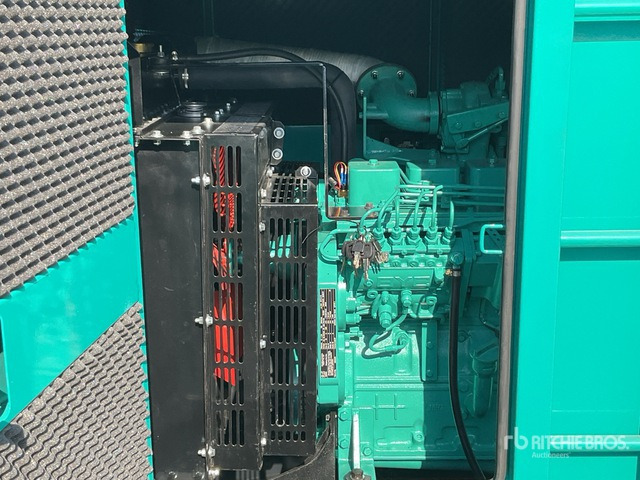 2025 Cummins CS100 100 kVA Skid-Mounted (Unused) Generator Set - Set gjeneratori: foto 5 2025 Cummins CS100 100 kVA Skid-Mounted (Unused) Generator Set - Set gjeneratori: foto 5