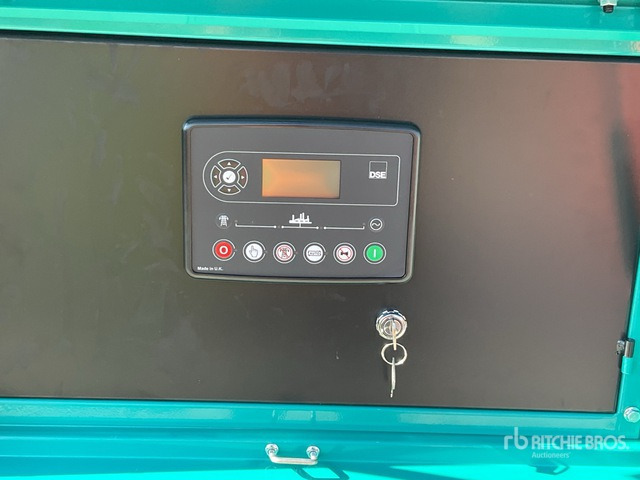 2025 Cummins CS100 100 kVA Skid-Mounted (Unused) Generator Set - Set gjeneratori: foto 4 2025 Cummins CS100 100 kVA Skid-Mounted (Unused) Generator Set - Set gjeneratori: foto 4