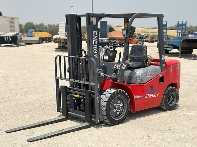 2025 Energy CPC30 3 ton (Unused) Forklift - Pirun më naftë: foto 1 2025 Energy CPC30 3 ton (Unused) Forklift - Pirun më naftë: foto 1