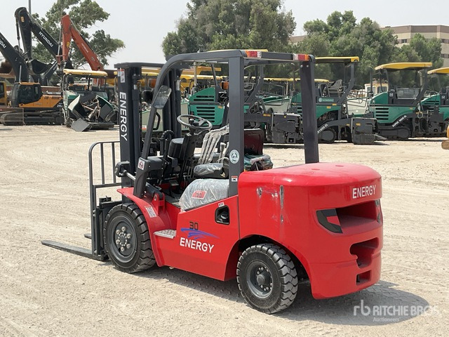 2025 Energy CPC30 3 ton (Unused) Forklift - Pirun më naftë: foto 4 2025 Energy CPC30 3 ton (Unused) Forklift - Pirun më naftë: foto 4