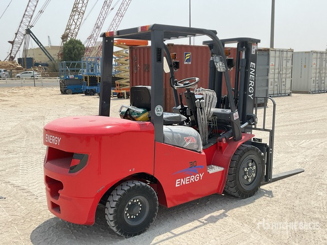 2025 Energy CPC30 3 ton (Unused) Forklift - Pirun më naftë: foto 4 2025 Energy CPC30 3 ton (Unused) Forklift - Pirun më naftë: foto 4