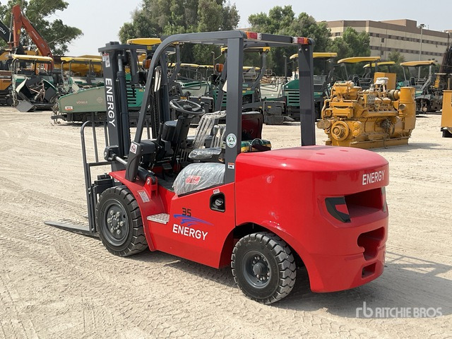2025 Energy CPC35 3.5 ton (Unused) Forklift - Pirun më naftë: foto 3 2025 Energy CPC35 3.5 ton (Unused) Forklift - Pirun më naftë: foto 3