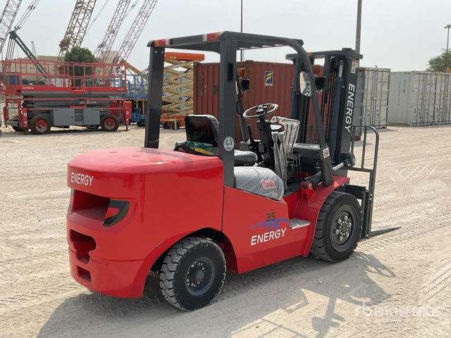 2025 Energy CPC35 3.5 ton (Unused) Forklift - Pirun më naftë: foto 4 2025 Energy CPC35 3.5 ton (Unused) Forklift - Pirun më naftë: foto 4