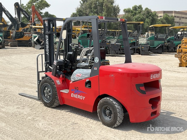 2025 Energy CPC40 4 ton (Unused) Forklift - Pirun më naftë: foto 3 2025 Energy CPC40 4 ton (Unused) Forklift - Pirun më naftë: foto 3