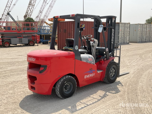 2025 Energy CPC40 4 ton (Unused) Forklift - Pirun më naftë: foto 4 2025 Energy CPC40 4 ton (Unused) Forklift - Pirun më naftë: foto 4