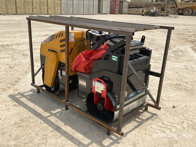 2025 Furd FYL880 (Unused) Double Drum Roller - Rul rrugësh: foto 2 2025 Furd FYL880 (Unused) Double Drum Roller - Rul rrugësh: foto 2