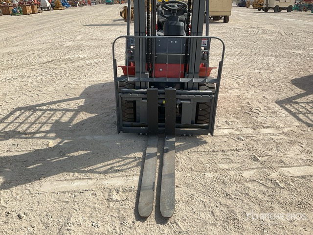 2025 HCHI CPCD35 3.5 ton (Unused) Forklift - Pirun më naftë: foto 5 2025 HCHI CPCD35 3.5 ton (Unused) Forklift - Pirun më naftë: foto 5