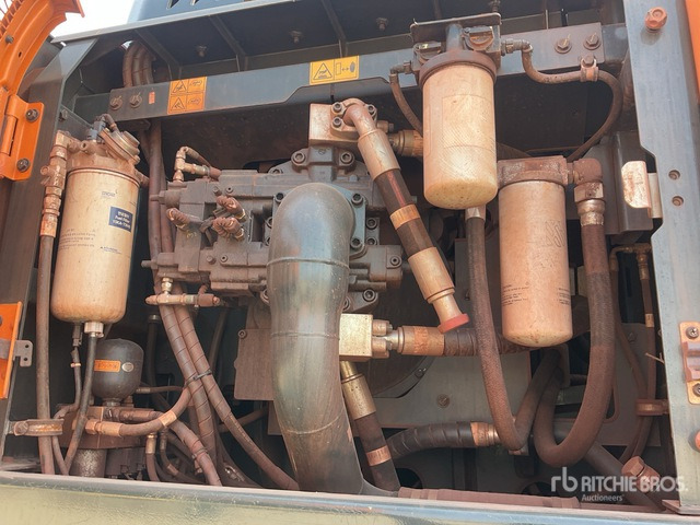 2025 Hyundai HX520L - Ekskavator me zinxhirë: foto 5 2025 Hyundai HX520L - Ekskavator me zinxhirë: foto 5