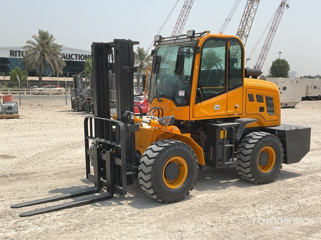 2025 SDLOOL 35 3.5 ton 4x4 (Unused) Rough Terrain Forklift - Ngarkues me pirun për terren të ashpër: foto 2 2025 SDLOOL 35 3.5 ton 4x4 (Unused) Rough Terrain Forklift - Ngarkues me pirun për terren të ashpër: foto 2