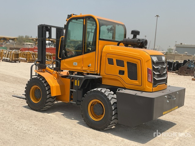 2025 SDLOOL 35 3.5 ton 4x4 (Unused) Rough Terrain Forklift - Ngarkues me pirun për terren të ashpër: foto 4 2025 SDLOOL 35 3.5 ton 4x4 (Unused) Rough Terrain Forklift - Ngarkues me pirun për terren të ashpër: foto 4