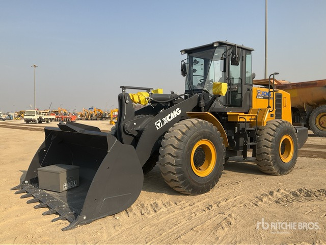 2025 XCMG ZL50GN (Unused) Wheel Loader - Fadrom me goma: foto 2 2025 XCMG ZL50GN (Unused) Wheel Loader - Fadrom me goma: foto 2