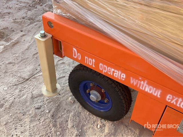 2025 Xlift XL900 Electric (Unused) Scissor Lift - Ngritës gërshërë: foto 4 2025 Xlift XL900 Electric (Unused) Scissor Lift - Ngritës gërshërë: foto 4