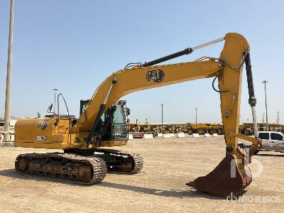 CAT 320D3GC - Ekskavator me zinxhirë: foto 4 CAT 320D3GC - Ekskavator me zinxhirë: foto 4