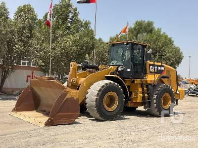 CAT 966M - Fadrom me goma: foto 1 CAT 966M - Fadrom me goma: foto 1