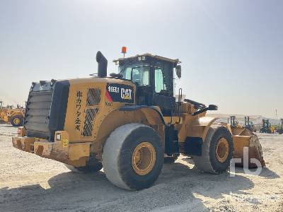 CAT 966M - Fadrom me goma: foto 3 CAT 966M - Fadrom me goma: foto 3