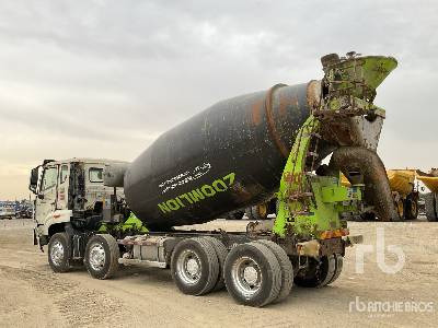 CNHTC SINO HOWO 8x4 Twin-Steer - Autobetoniere: foto 2 CNHTC SINO HOWO 8x4 Twin-Steer - Autobetoniere: foto 2