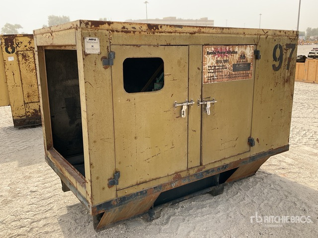 Cummins Generator Set - Set gjeneratori: foto 1 Cummins Generator Set - Set gjeneratori: foto 1