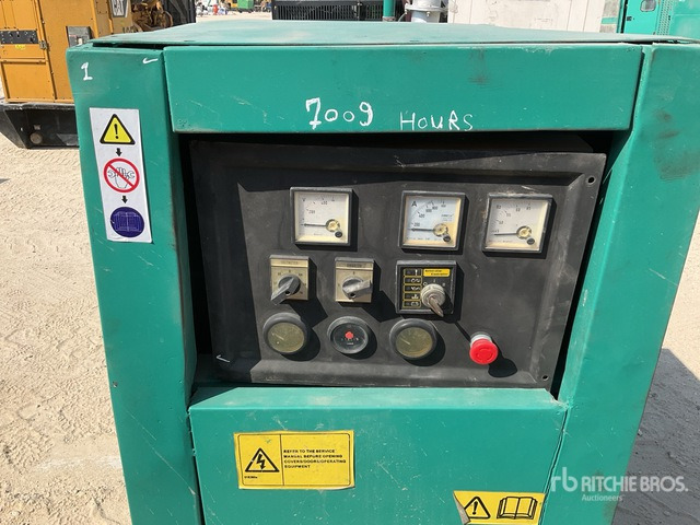 Cummins Generator Set - Set gjeneratori: foto 4 Cummins Generator Set - Set gjeneratori: foto 4