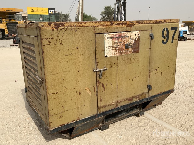 Cummins Generator Set - Set gjeneratori: foto 3 Cummins Generator Set - Set gjeneratori: foto 3