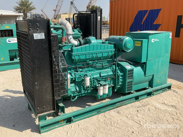 Cummins Generator Set - Set gjeneratori: foto 3 Cummins Generator Set - Set gjeneratori: foto 3