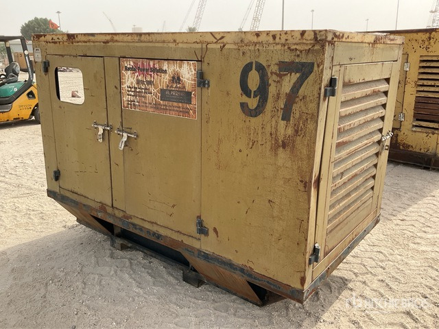 Cummins Generator Set - Set gjeneratori: foto 2 Cummins Generator Set - Set gjeneratori: foto 2