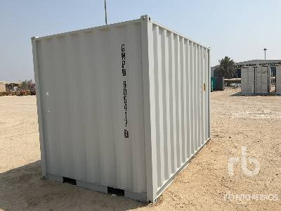 DFC-12GP 12 ft Office Container - Kontenier transporti: foto 3 DFC-12GP 12 ft Office Container - Kontenier transporti: foto 3
