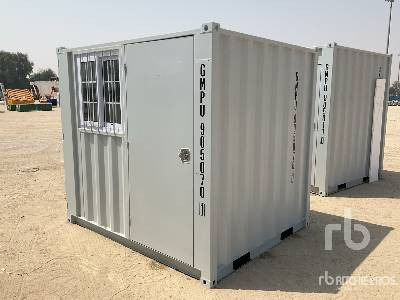 DFC-8G 8 ft Office Container - Kontenier transporti: foto 2 DFC-8G 8 ft Office Container - Kontenier transporti: foto 2