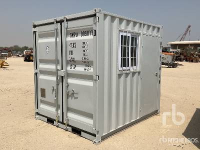 DFC-9GP 9 ft Office Container - Kontenier transporti: foto 1 DFC-9GP 9 ft Office Container - Kontenier transporti: foto 1