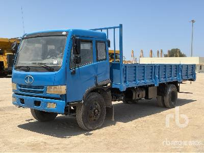 FAW 1120P9K2L3E 4x2 - Kamion me karroceri të hapur: foto 1 FAW 1120P9K2L3E 4x2 - Kamion me karroceri të hapur: foto 1