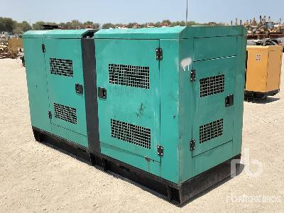 FG WILSON P65E5 65 kVA Skid-Mounted - Set gjeneratori: foto 4 FG WILSON P65E5 65 kVA Skid-Mounted - Set gjeneratori: foto 4