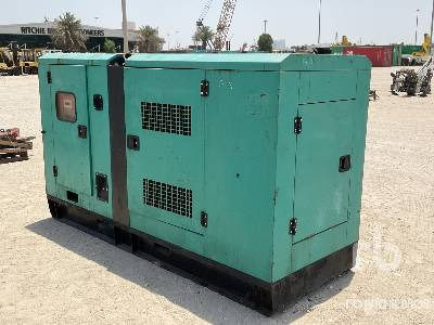FG WILSON P65E5 65 kVA Skid-Mounted - Set gjeneratori: foto 2 FG WILSON P65E5 65 kVA Skid-Mounted - Set gjeneratori: foto 2