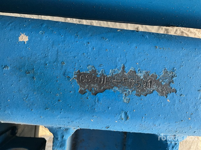 Genie GS4390 - Ngritës gërshërë: foto 1 Genie GS4390 - Ngritës gërshërë: foto 1