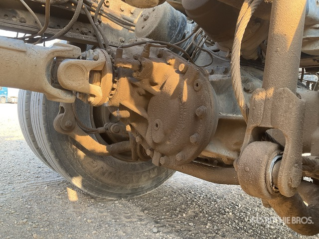 2006 MAN TGA33.410 6x4 T/A Day Cab Truck Tractor - Gjysmë-kamion: foto 5 2006 MAN TGA33.410 6x4 T/A Day Cab Truck Tractor - Gjysmë-kamion: foto 5