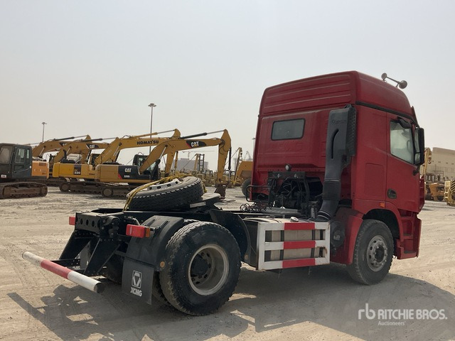 2021 XCMG XGA4250D5NC 4x2 (Unused) S/A Sleeper Truck Tractor - Gjysmë-kamion: foto 3 2021 XCMG XGA4250D5NC 4x2 (Unused) S/A Sleeper Truck Tractor - Gjysmë-kamion: foto 3