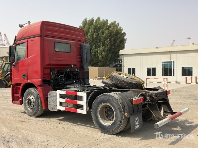 2021 XCMG XGA4250D5NC 4x2 (Unused) S/A Sleeper Truck Tractor - Gjysmë-kamion: foto 4 2021 XCMG XGA4250D5NC 4x2 (Unused) S/A Sleeper Truck Tractor - Gjysmë-kamion: foto 4