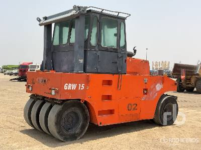 HAMM GRW15 8 Wheel - Rul: foto 3 HAMM GRW15 8 Wheel - Rul: foto 3