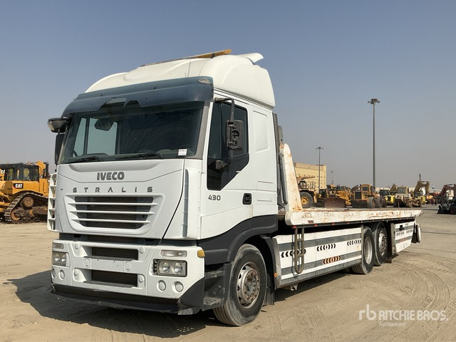 Iveco Stralis 430 - Karrotrec: foto 1 Iveco Stralis 430 - Karrotrec: foto 1