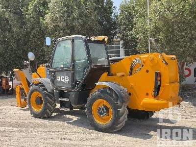 JCB 540-170 - Ekskavator teleskopik: foto 2 JCB 540-170 - Ekskavator teleskopik: foto 2