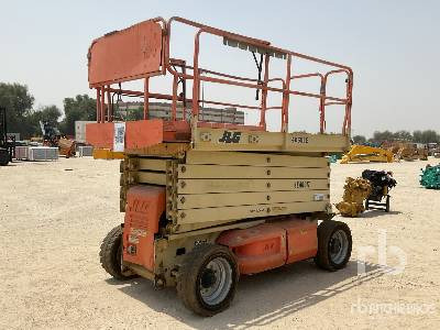 JLG 4069LE Electric - Ngritës gërshërë: foto 4 JLG 4069LE Electric - Ngritës gërshërë: foto 4