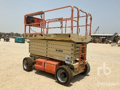 JLG 4069LE Electric - Ngritës gërshërë: foto 3 JLG 4069LE Electric - Ngritës gërshërë: foto 3