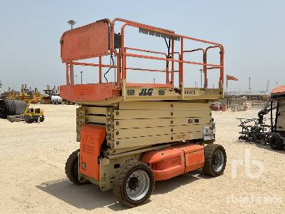 JLG 4069LE Electric - Ngritës gërshërë: foto 4 JLG 4069LE Electric - Ngritës gërshërë: foto 4